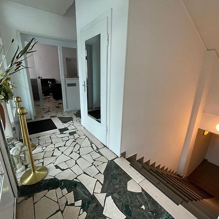 הנובר Tyros Hotel Und Gaestehaus Am Weidendamm מראה חיצוני תמונה