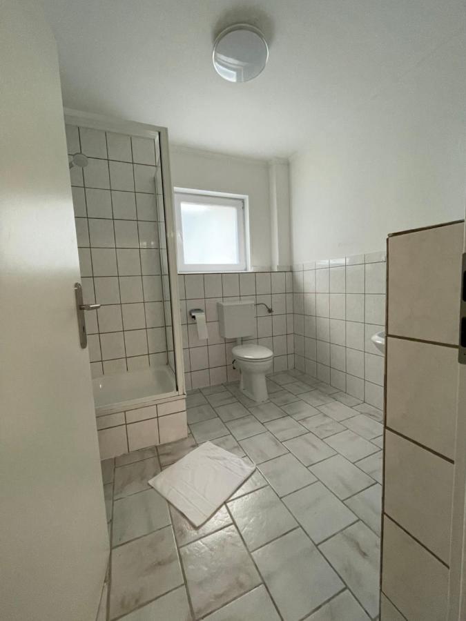 הנובר Tyros Hotel Und Gaestehaus Am Weidendamm מראה חיצוני תמונה
